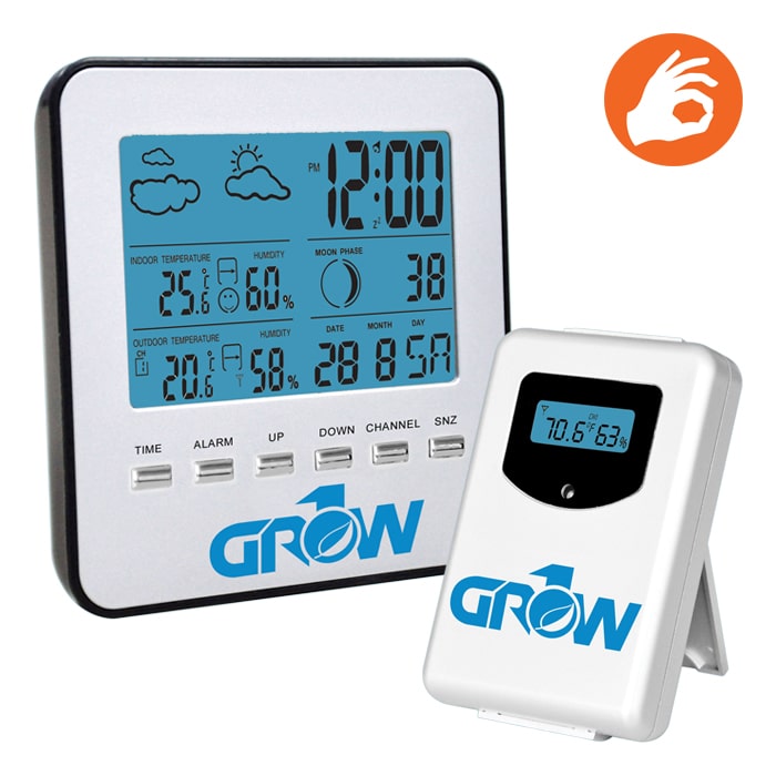 Digital Outdoor Temperature Sensor (25') 