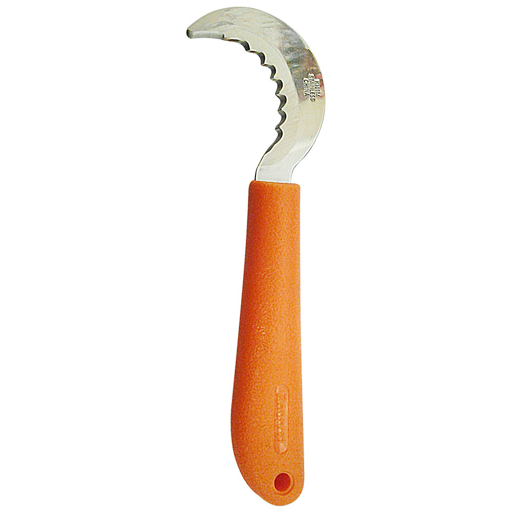 Mini, serrated hook blade harvest knife – Grow It Depot