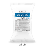 Kalix All Purpose 20-20-20 + Chelated Micronutrients (Soluble) 25LB