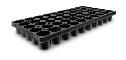 50CT OASIS® Fertiss® Tray Only 3/4 PLT (1800)