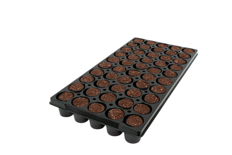 50CT Tall OASIS® Fertiss® PlugTray (40X60mm) 304/PLT (15200)