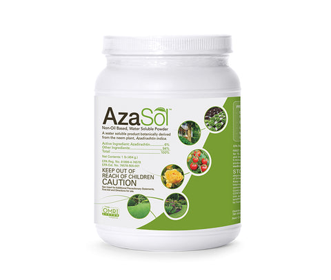 Azasol, 1  lb - 040-5040