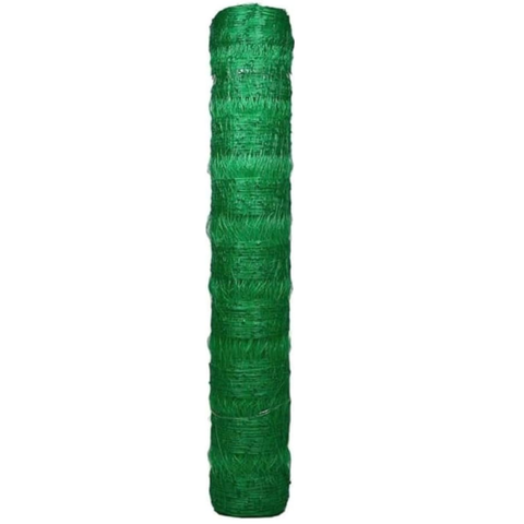 Hortomallas 6.5-Feet by 1000-Feet Vegetable Support Trellis Netting Roll/Scrog Net Roll, (79″ x 1000′) (mesh 6″x6″)