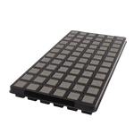 72CT OASIS® RhizoPlug™ Tray Universal Star - Pallet of 16 Cases