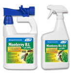 Monterey Bt Liquid Hose-End RTS - 32 oz - LG 6334