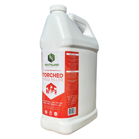 Torched Weed Killer - conc - gallon