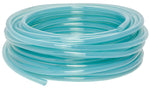 Hydro Flow Vinyl Tubing Blue 1/2 in ID - 5/8 in OD 100 ft Roll