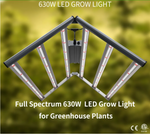 Focus Lite G600 630W led grow light