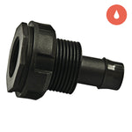 3/4'' Fill/Drain Fitting (10pcs/pck)