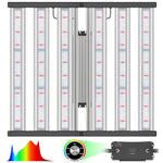 HYPHOTONFLUX HPF4000 480W LED Grow Light