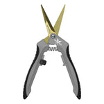 Piranha Pruner Trimming Scissors - Straight Titanium Blade