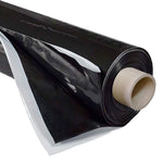 48’X100’  Light Dep Black & White Blackout Film UV 6mill