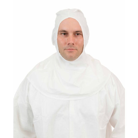 Enviroguard Microporous Full Face Hood - Case of 100