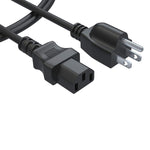 16 Gauge 120V Power Cord 15'