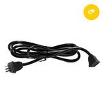 Grow1 Reflector 14 Gauge Extension Cord 10'