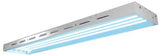 Sun Blaze T5 HO Fluorescent Light Fixtures - 240 Volt