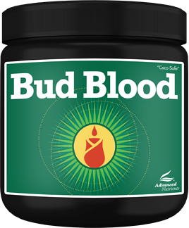 Advanced Nutrients Bud Blood Powder - 300 gr - Case of 6