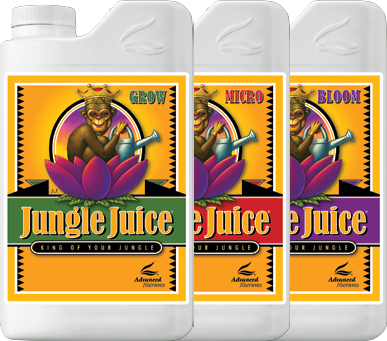 Advanced Nutrients Jungle Juice Grow 23 L