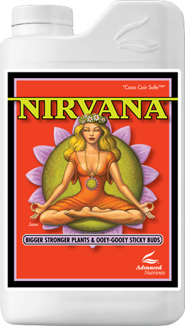 Advanced Nutrients Bud Potency & Stalk Strengthener Nirvana - 1 L