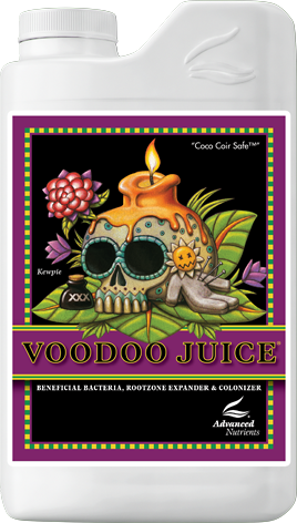 Advanced Nutrients Root Mass Expanders Voodoo Juice - 10 L - Case of 2