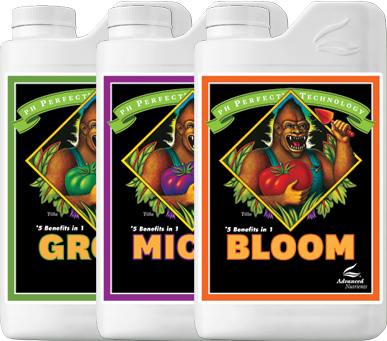 Advanced Nutrients pH Perfect Grow 1000 L