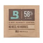 Boveda 58% - 8 GM - Case of 300