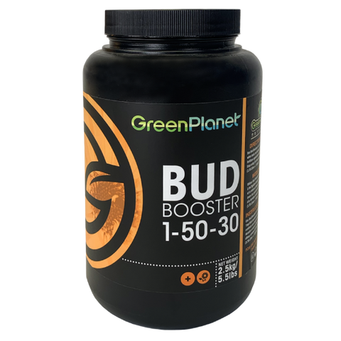 Green Planet Bud Booster - 2.2 LB / 1 KG - Case of 12