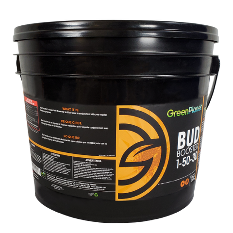 Green Planet Bud Booster - 22 LB / 10 KG