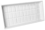 Cut Kit Tray, White, 11" x 21"  [Case of 10]