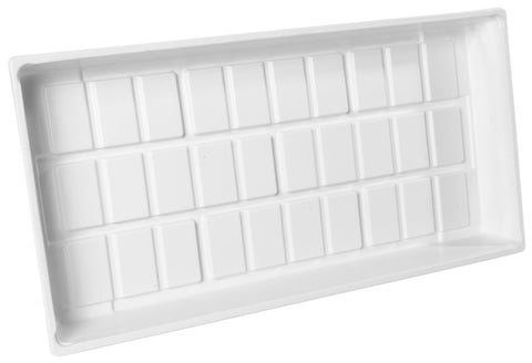 Cut Kit Tray, White, 11" x 21"  [Case of 10]