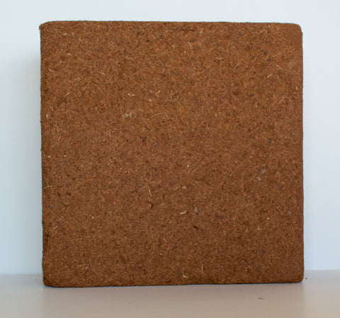 Pure Coco  11Lbs Coco Coir compressed block