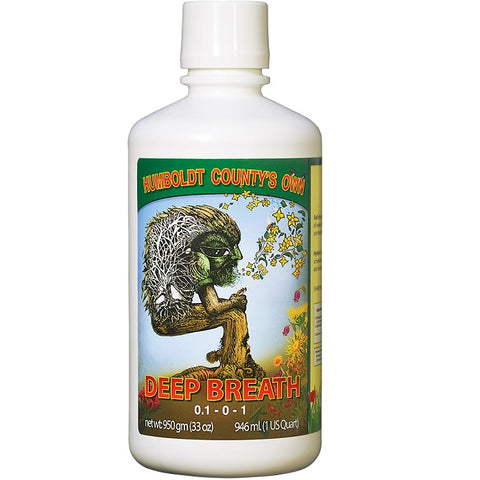 Humboldt County's Own Deep Breath 8 Oz.