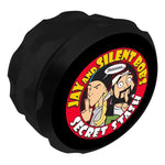 Grinder JSB Bluntman Secret Stash Black