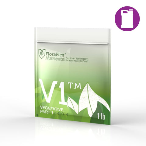 FloraFlex Nutrients - V1™ | 1lb