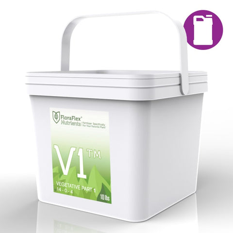 FloraFlex Nutrients - V1™ | 10lb