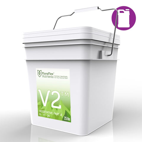 FloraFlex Nutrients - V2™ | 25lb