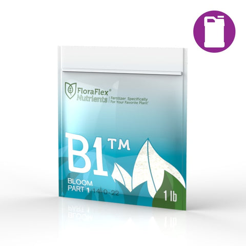 FloraFlex Nutrients - B1™ | 1lb