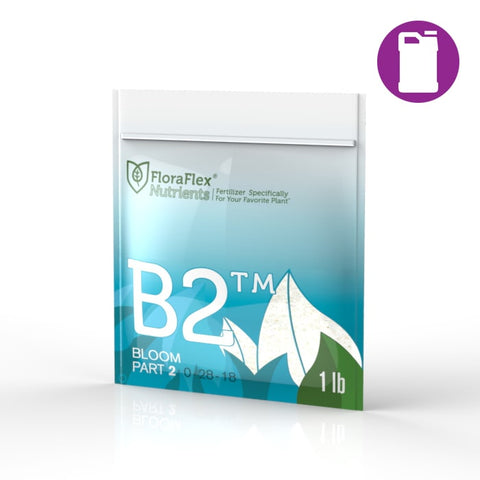 FloraFlex Nutrients - B2™ | 1lb