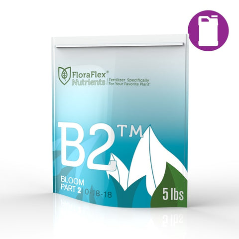 FloraFlex Nutrients - B2™ | 5lb