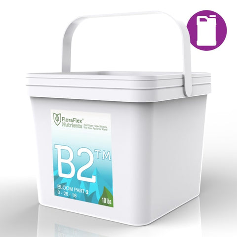 FloraFlex Nutrients - B2™ | 10lb