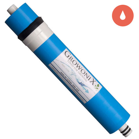 GrowoniX High Flow Membrane Replacement Filter