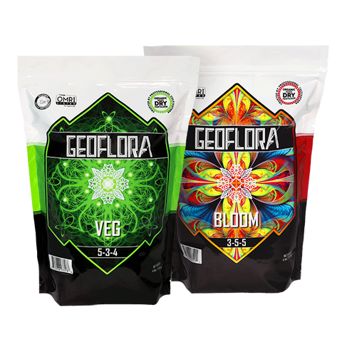 Geoflora Bloom - 4 LB / 2 KG - Case of 10