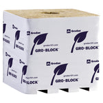 Grodan Gro-Block Improved GR32, 6x6x6, Hugo loose on pallet (512)