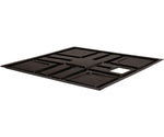 Active Aqua Black Reservoir Covers