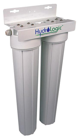 Hydrologic Tall Boy w/Upgraded KDF85/Catalytic Carbon Filter