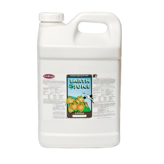 Earth Juice Grow, 1 qt – Grow It Depot