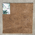 GroMat 4'x4'x1" coco grow mat