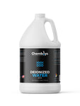 Chemboys - Deionized Water 1 Gallon