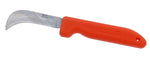 Orange Straight 3” blade harvest/landscape knife