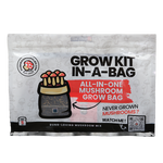 MushroomSupplies Grow Kit In-A-Bag - 5 LB